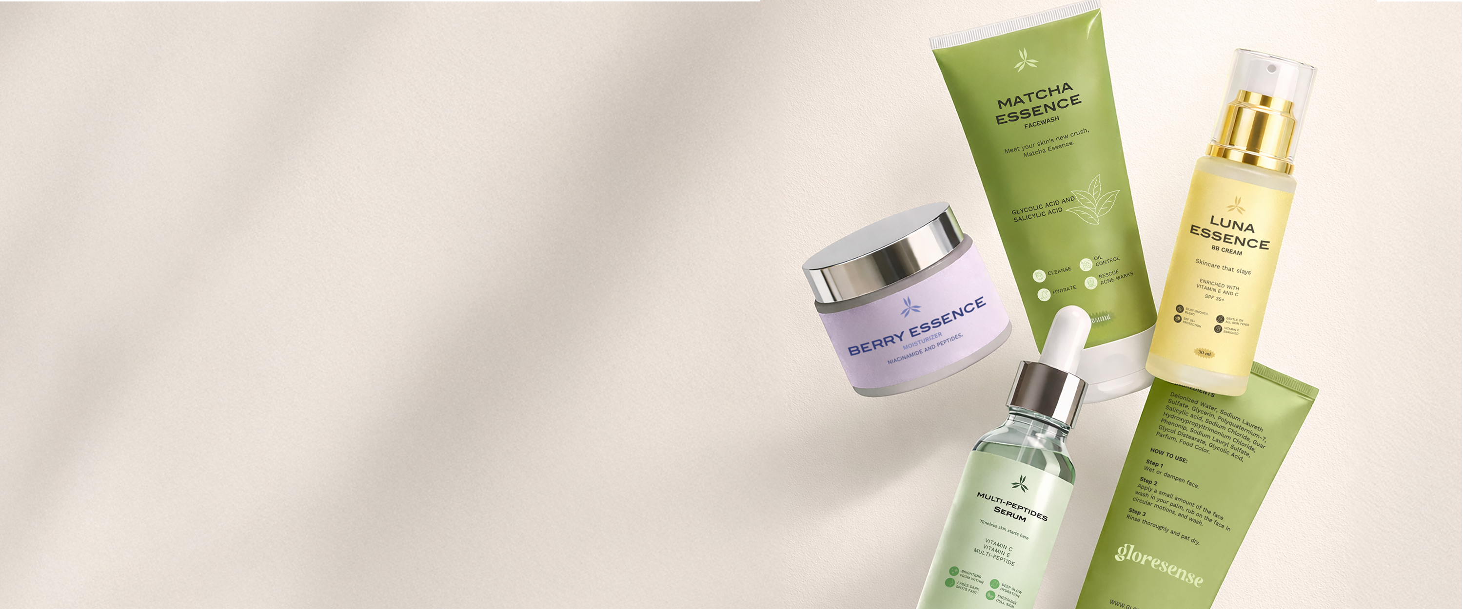 Glow Louder <br>Than Your Filter