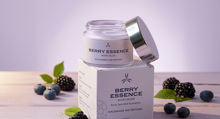 Berry Essence Moisturizer