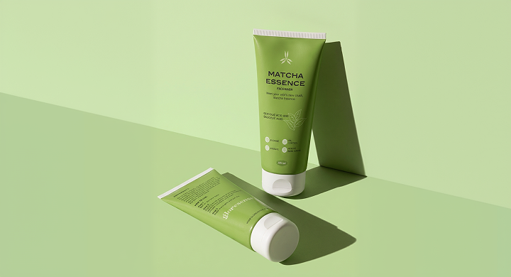 Matcha Facewash