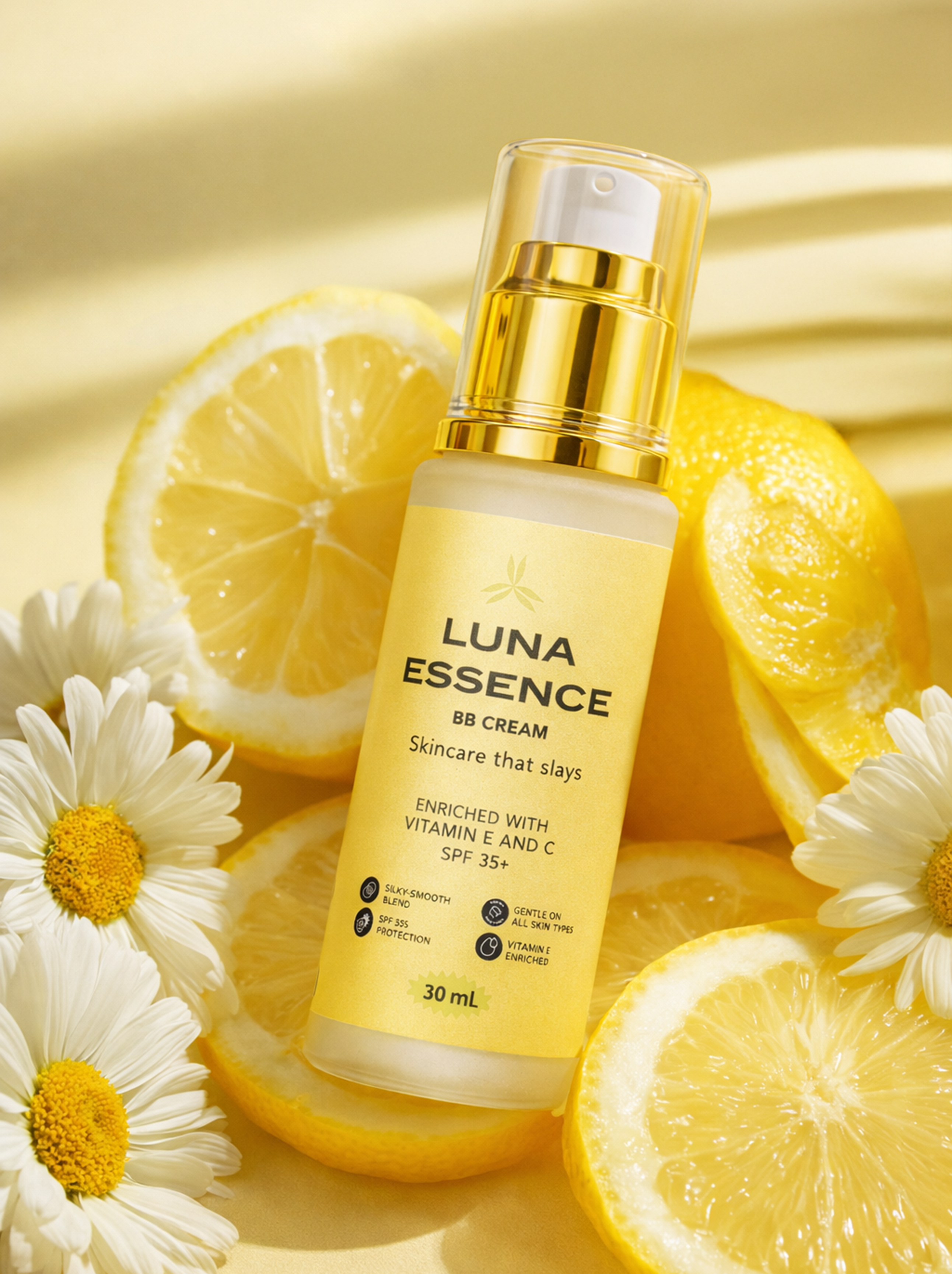 Luna Essence BB Cream