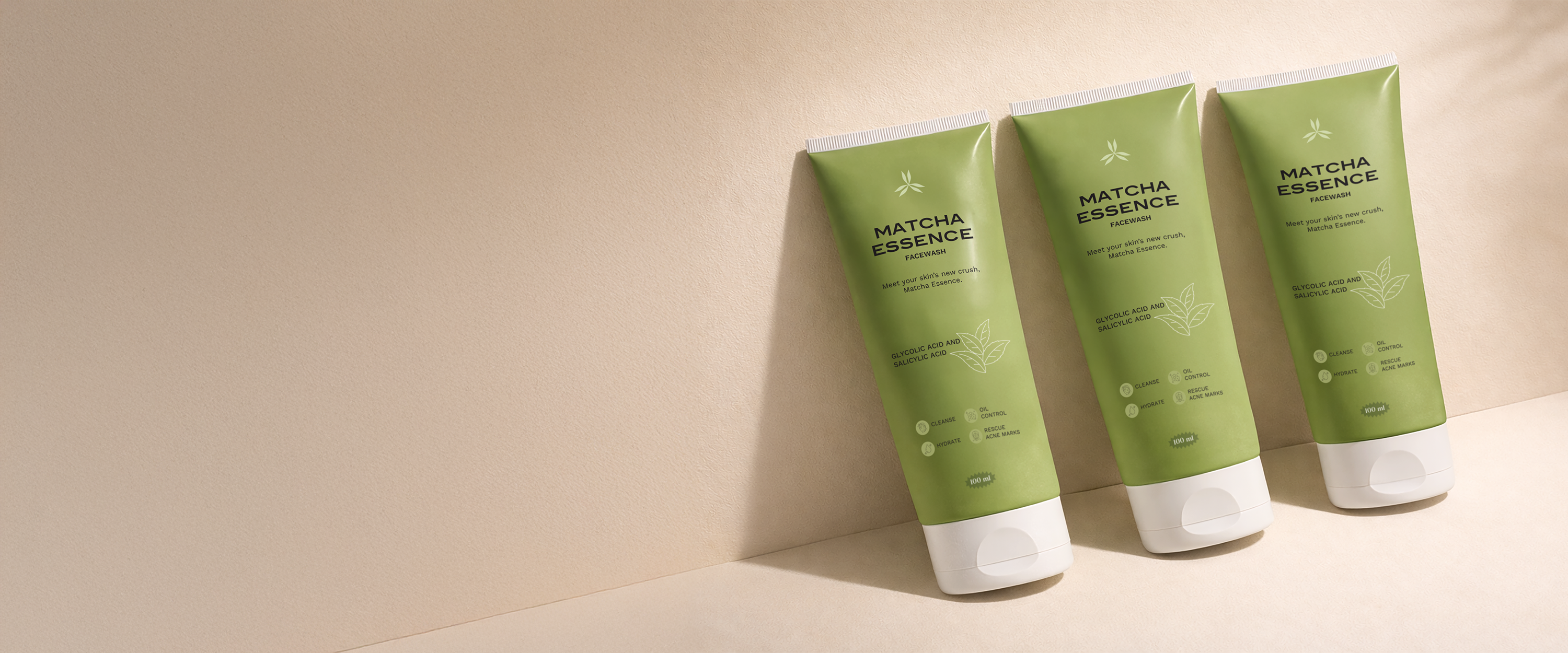 Your Skin's New Crush <br> Has Arrived