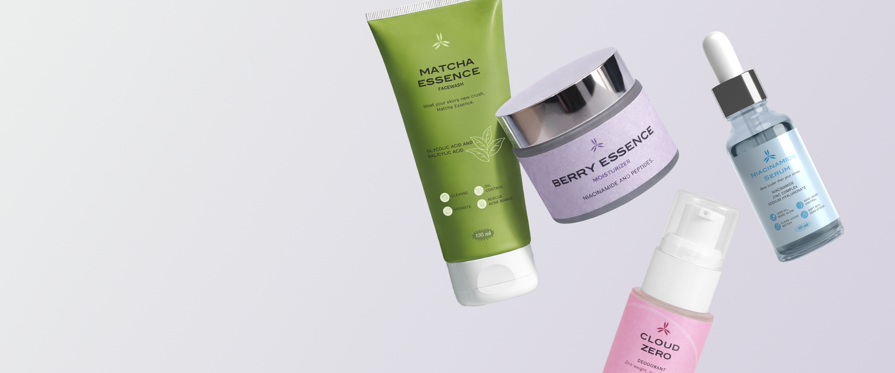 We Made It Because Nothing <br>Else Was Good Enough