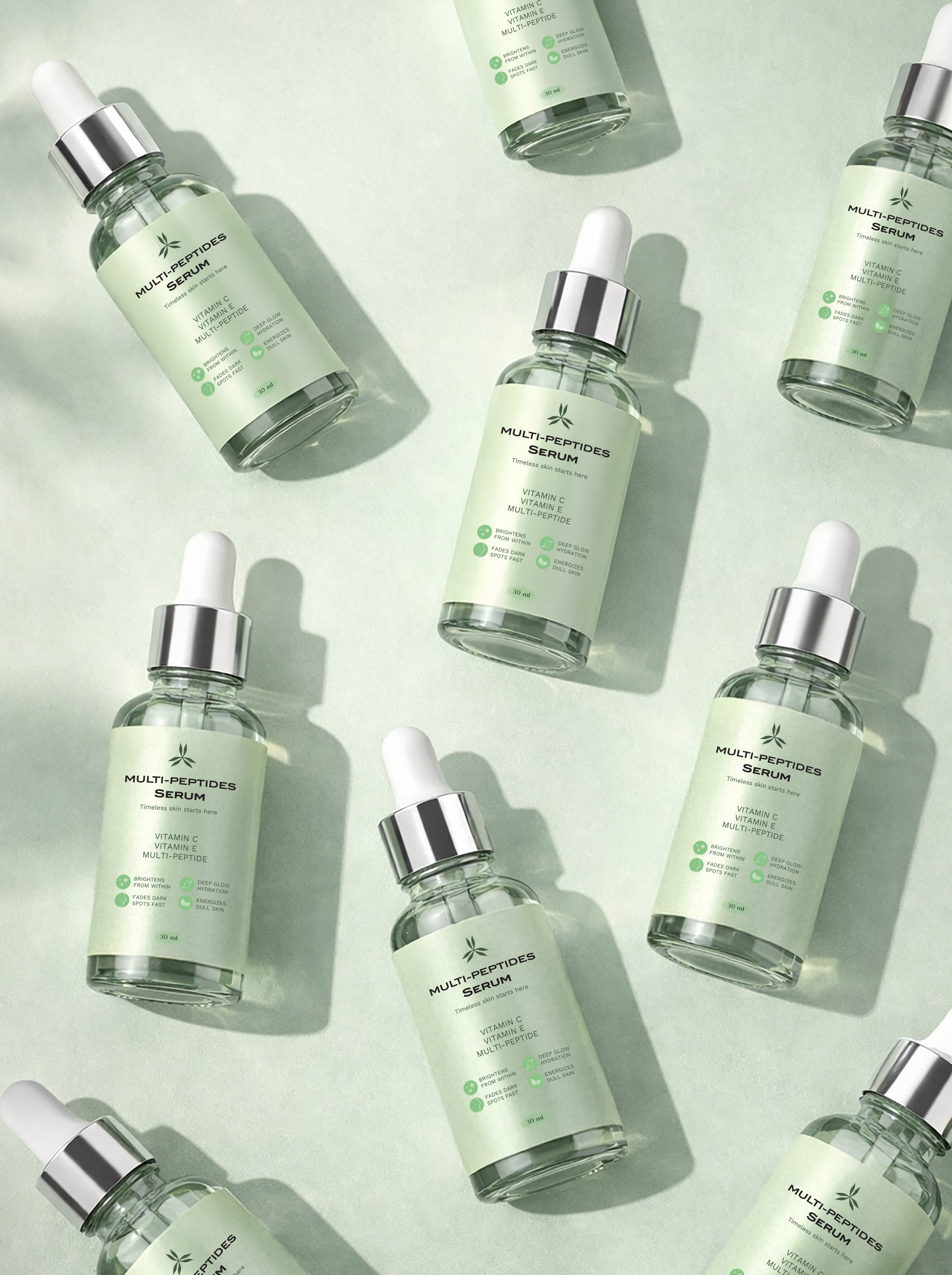 Multi-Peptides Serum