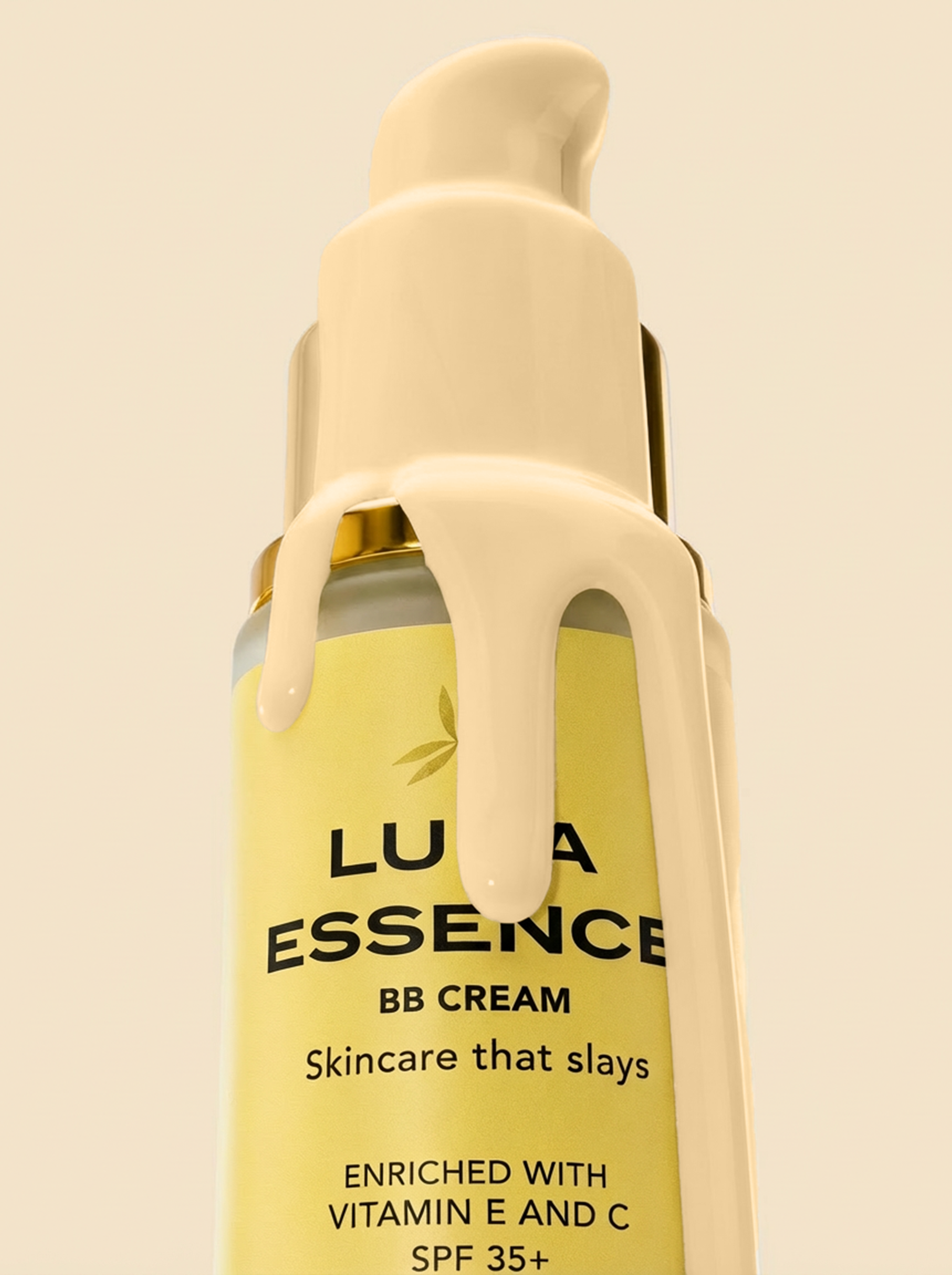 GloreSense Luna Essence BB Cream best BB cream for Pakistani skin tone