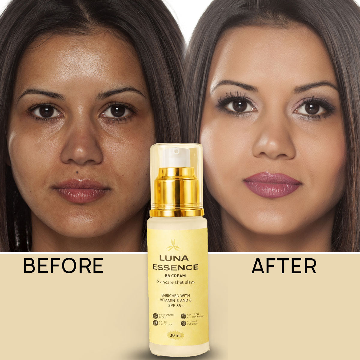 Luna Essence BB Cream