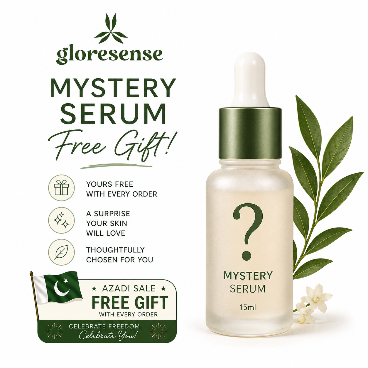 Mystery Product